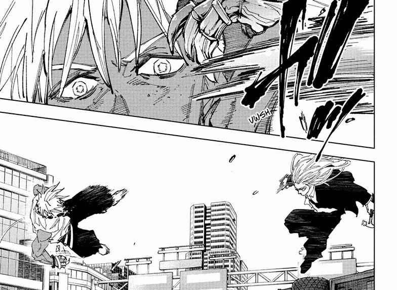 Sakamoto Days - Chapter 239 - Trang 4