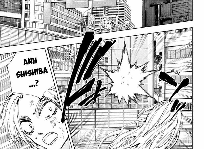 Sakamoto Days - Chapter 239 - Trang 5