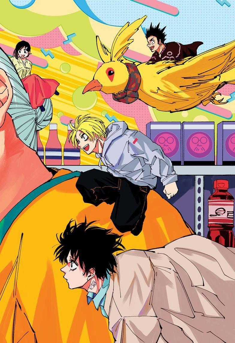 Sakamoto Days - Chapter 240 - Trang 2