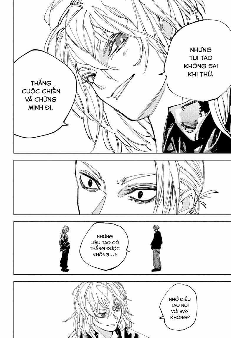 Sakamoto Days - Chapter 240 - Trang 12