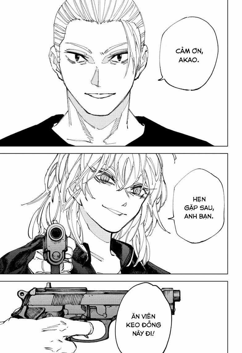 Sakamoto Days - Chapter 240 - Trang 15