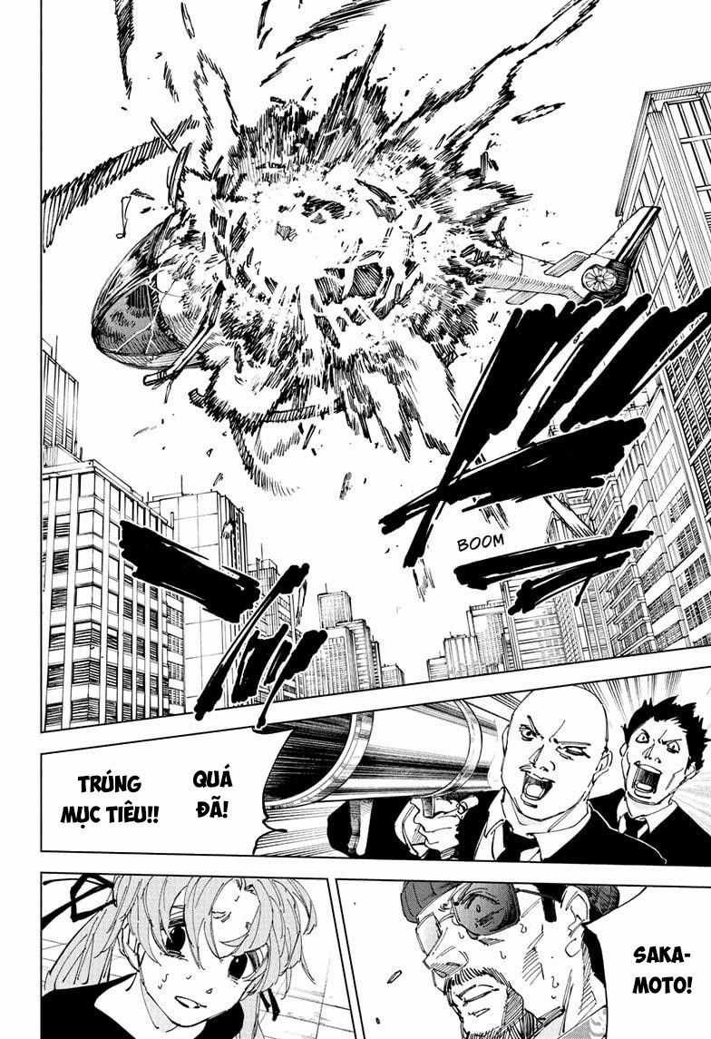 Sakamoto Days - Chapter 240 - Trang 16