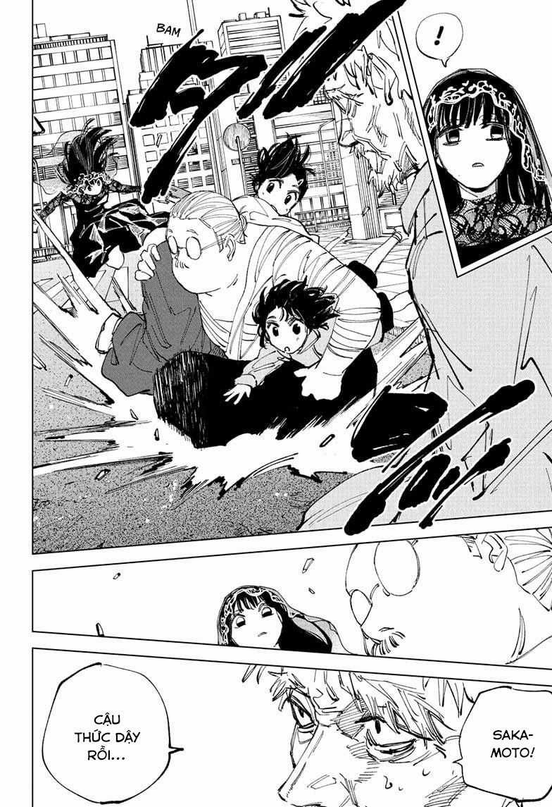 Sakamoto Days - Chapter 240 - Trang 20