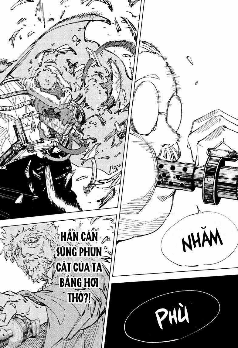 Sakamoto Days - Chapter 240 - Trang 22