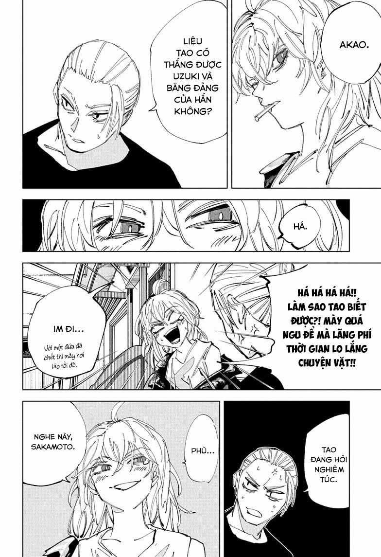 Sakamoto Days - Chapter 240 - Trang 8