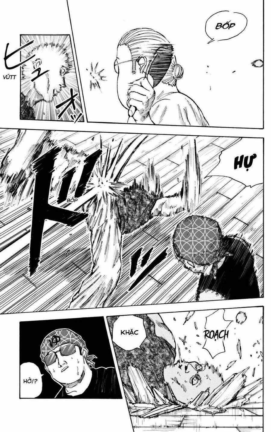 Sakamoto Days - Chapter 32 - Trang 16