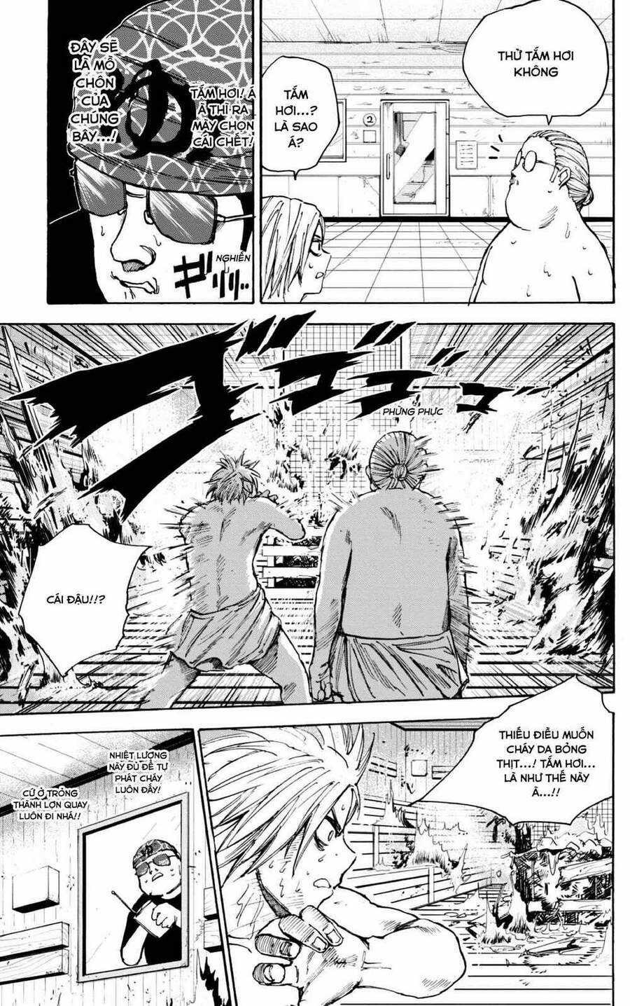 Sakamoto Days - Chapter 32 - Trang 10