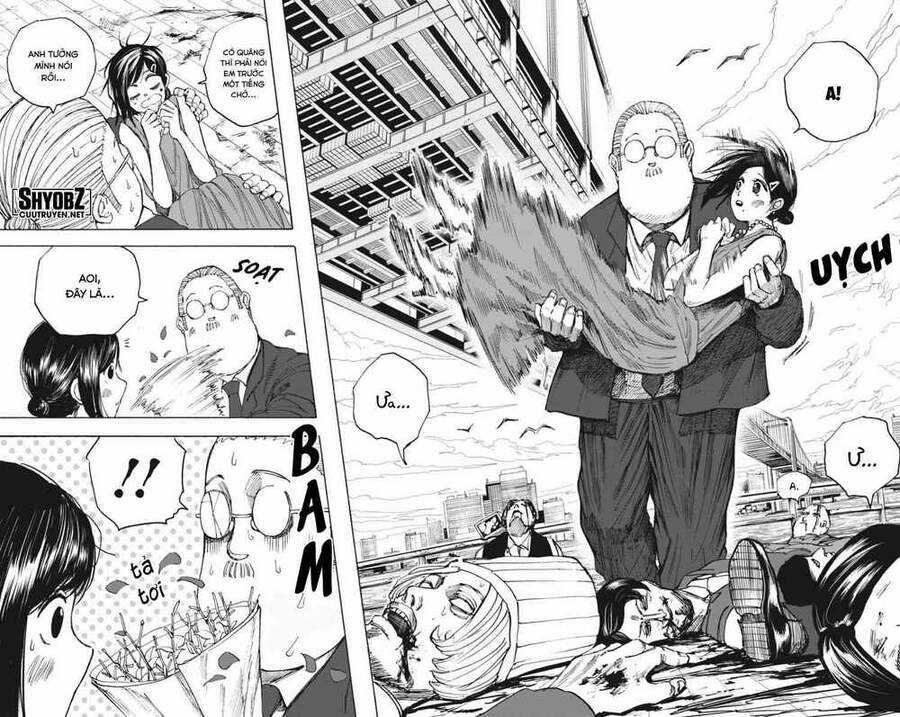 Sakamoto Days - Chapter 33 - Trang 16