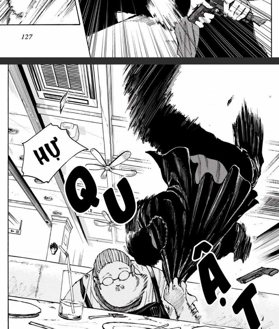 Sakamoto Days - Chapter 34 - Trang 11
