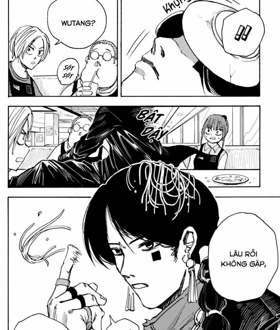 Sakamoto Days - Chapter 34 - Trang 14