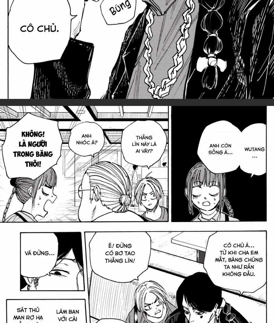 Sakamoto Days - Chapter 34 - Trang 15