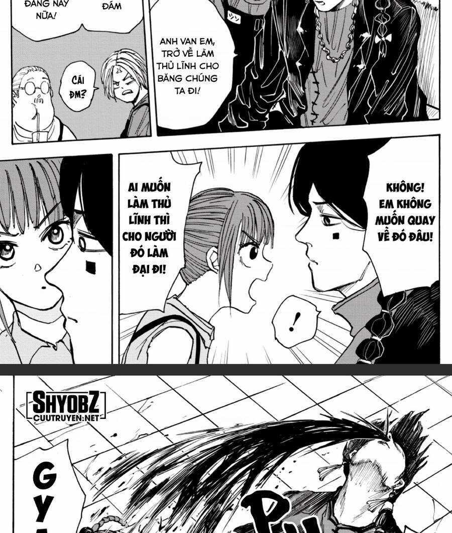 Sakamoto Days - Chapter 34 - Trang 16