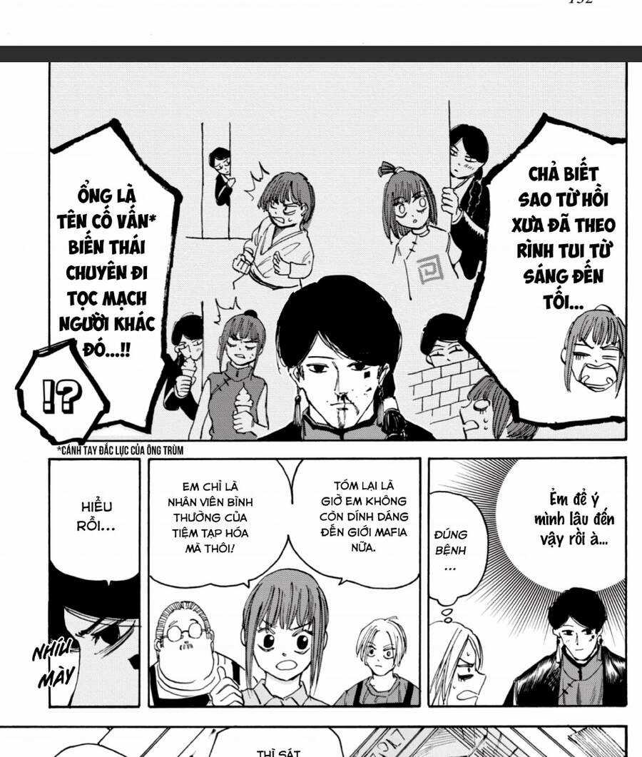 Sakamoto Days - Chapter 34 - Trang 18