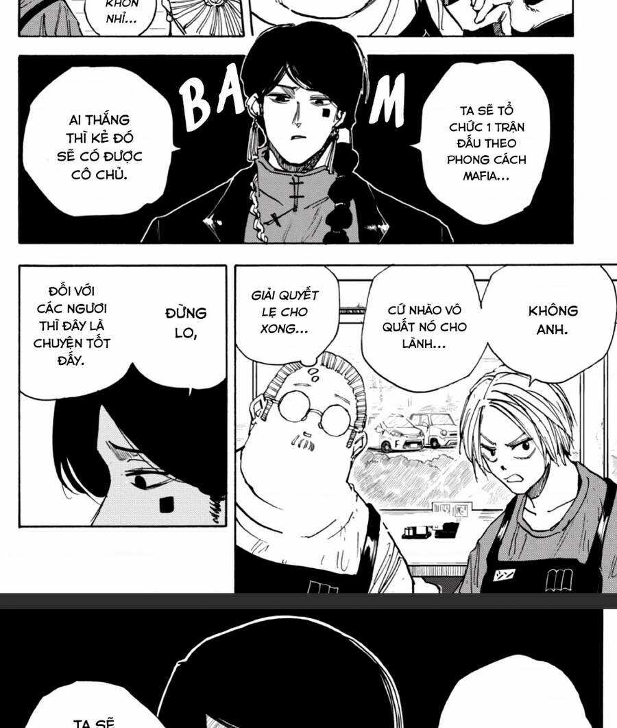 Sakamoto Days - Chapter 34 - Trang 20