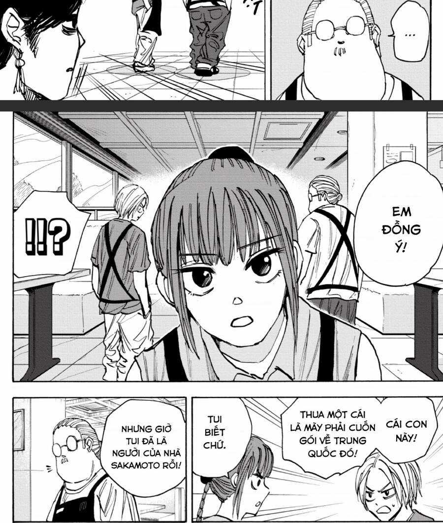 Sakamoto Days - Chapter 34 - Trang 22