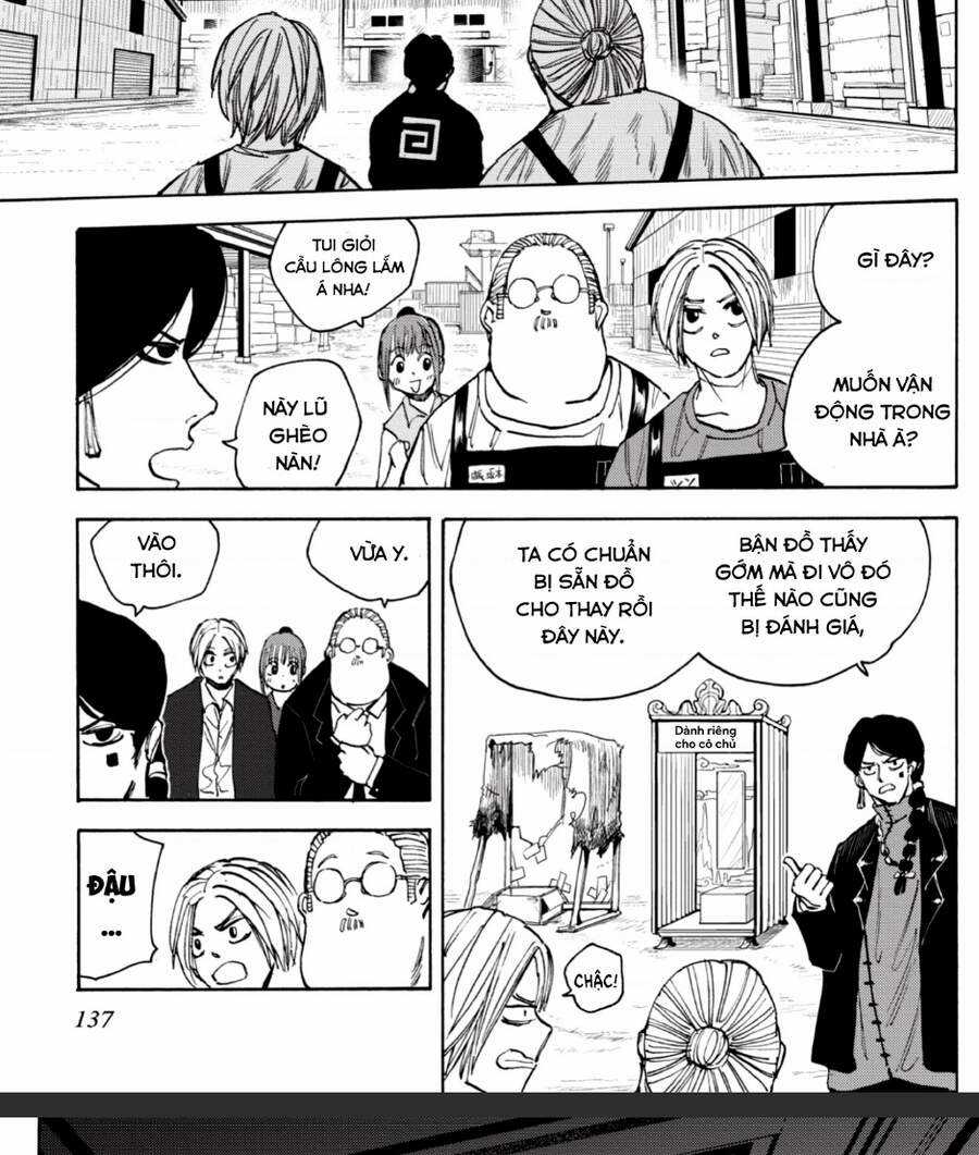 Sakamoto Days - Chapter 34 - Trang 24