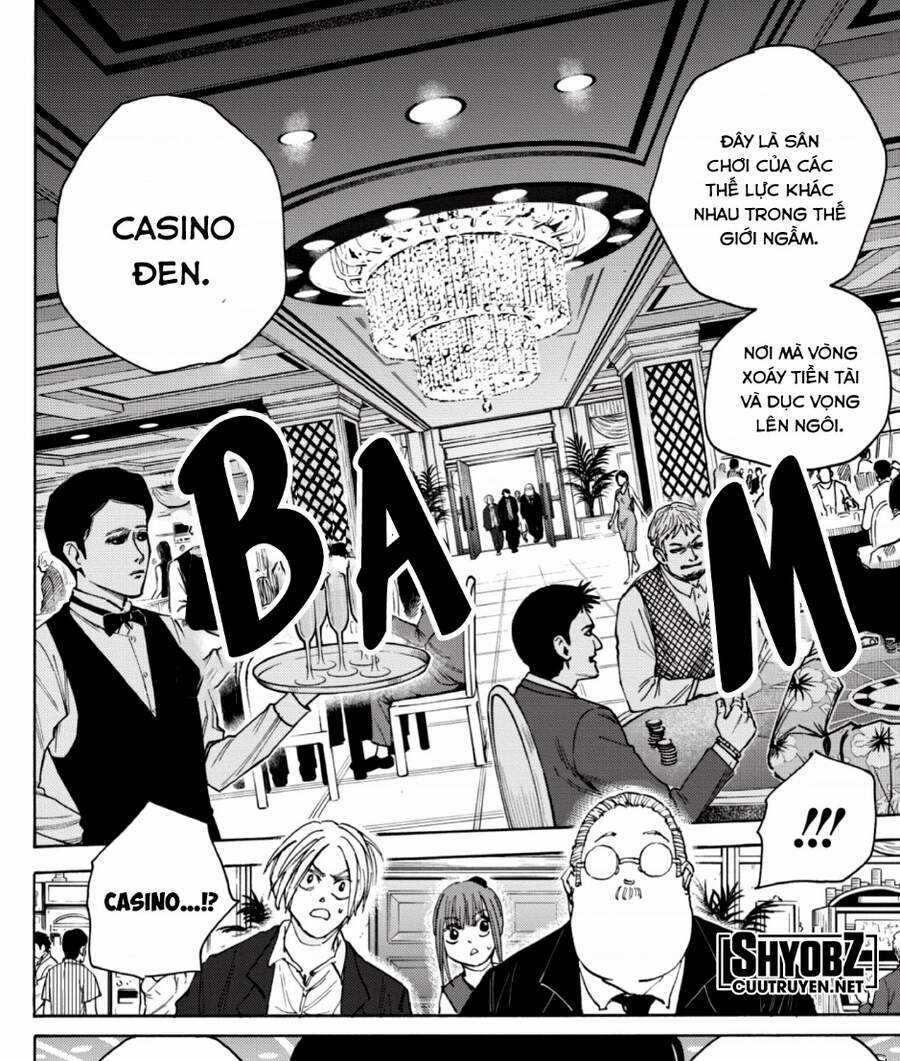 Sakamoto Days - Chapter 34 - Trang 25