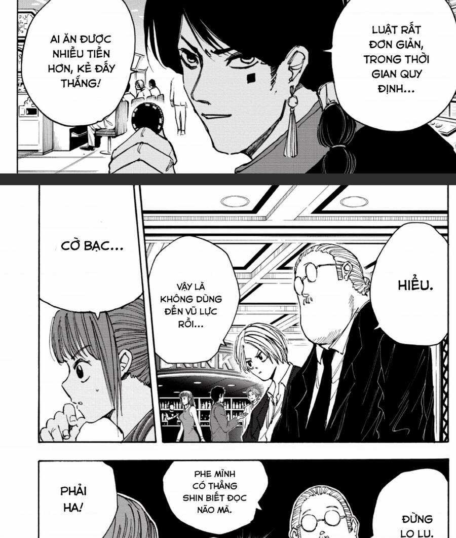 Sakamoto Days - Chapter 34 - Trang 26