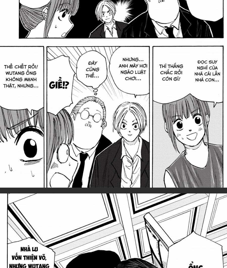 Sakamoto Days - Chapter 34 - Trang 27