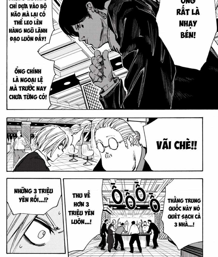 Sakamoto Days - Chapter 34 - Trang 28
