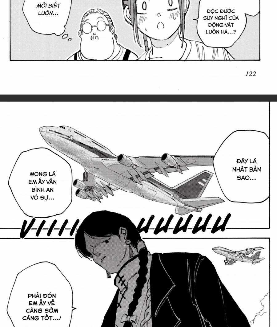 Sakamoto Days - Chapter 34 - Trang 4