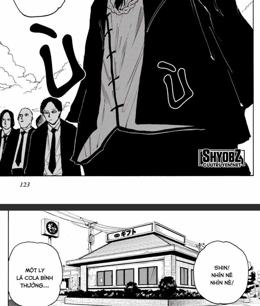 Sakamoto Days - Chapter 34 - Trang 5