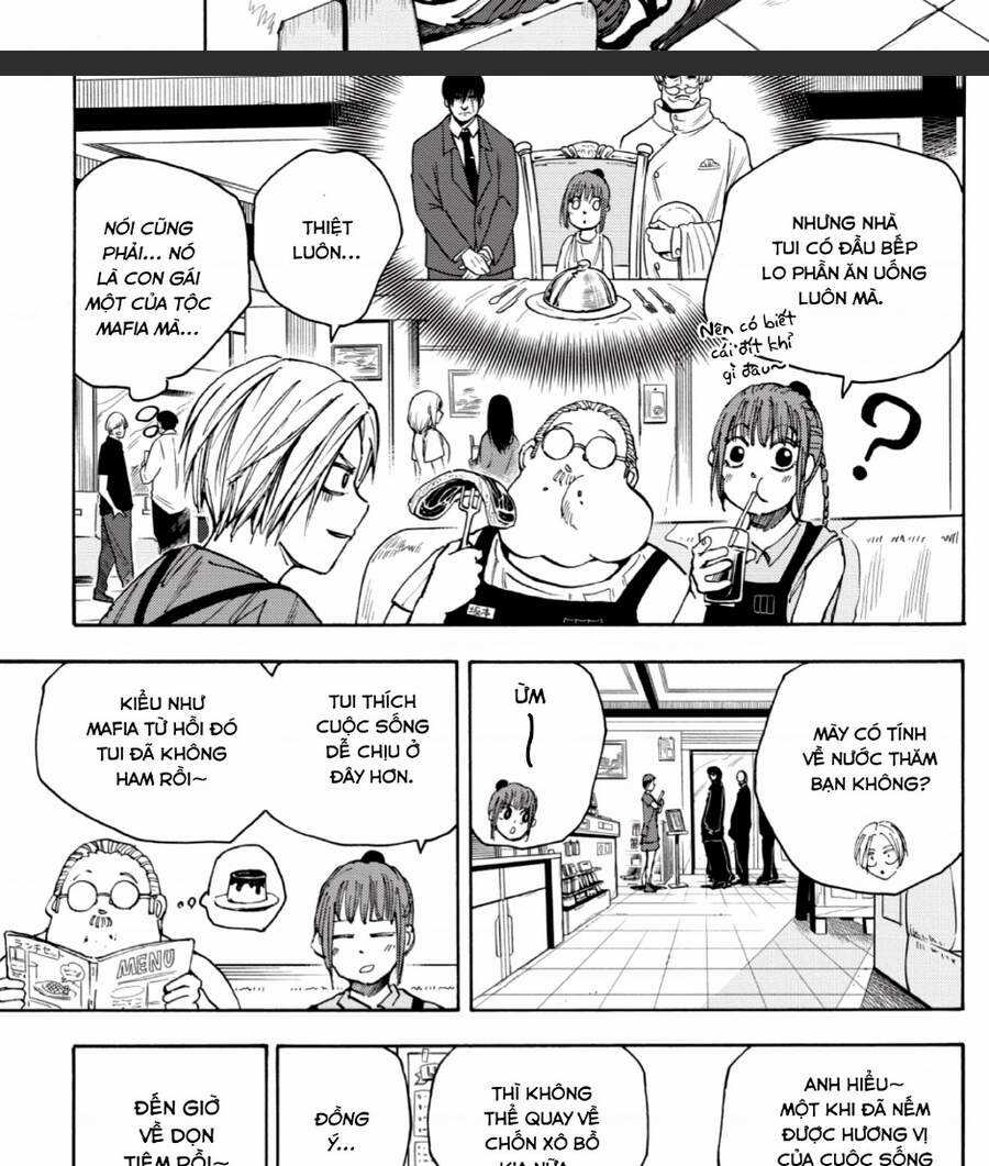 Sakamoto Days - Chapter 34 - Trang 7