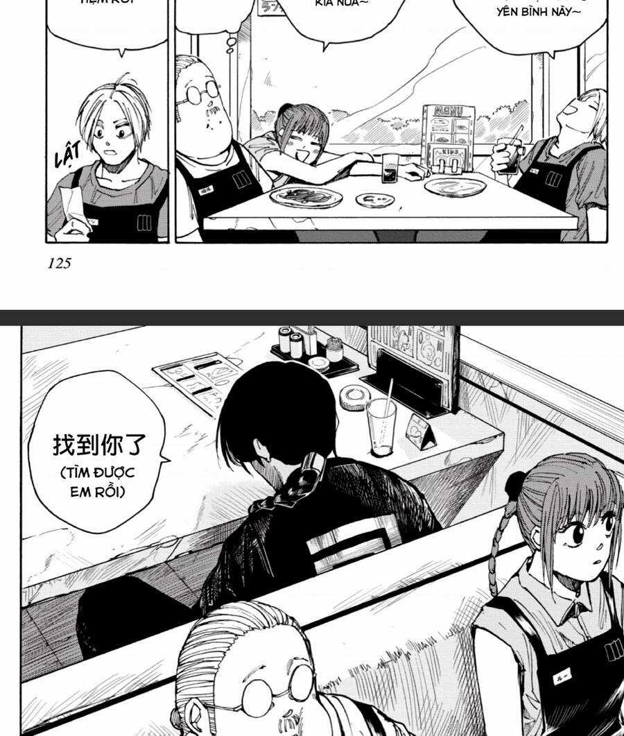 Sakamoto Days - Chapter 34 - Trang 8