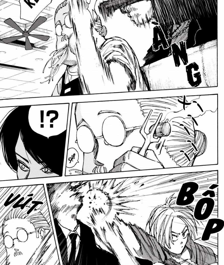 Sakamoto Days - Chapter 34 - Trang 10