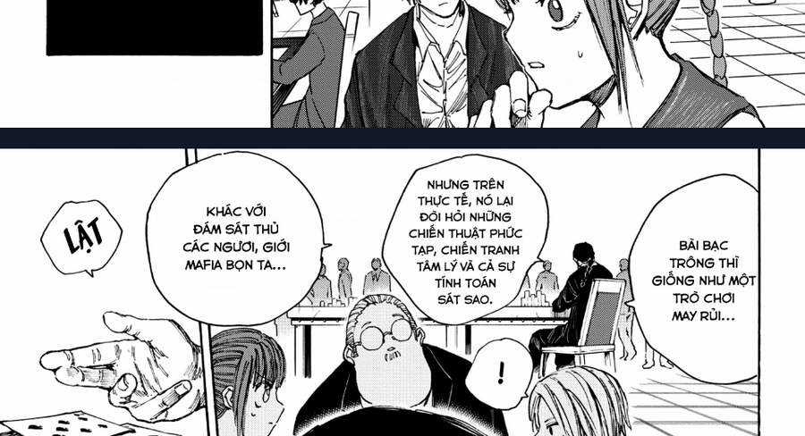 Sakamoto Days - Chapter 35 - Trang 13