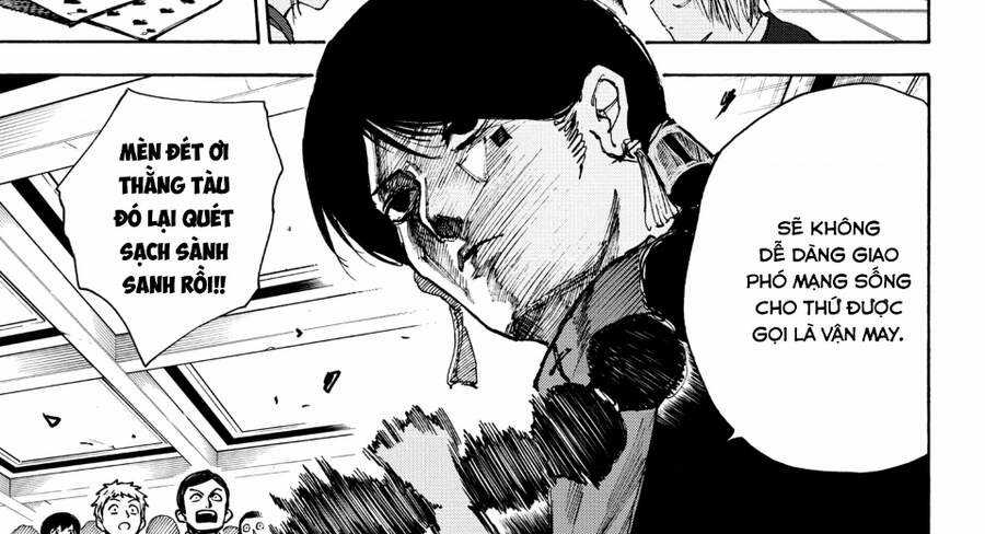 Sakamoto Days - Chapter 35 - Trang 14