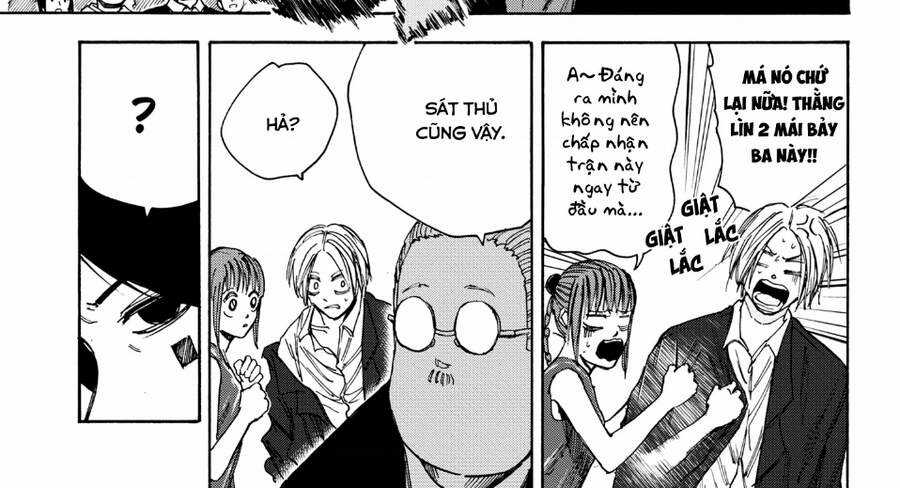 Sakamoto Days - Chapter 35 - Trang 15