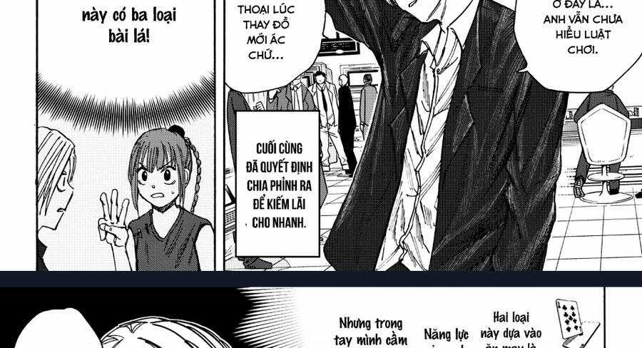 Sakamoto Days - Chapter 35 - Trang 18