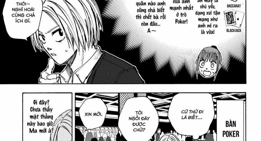 Sakamoto Days - Chapter 35 - Trang 19