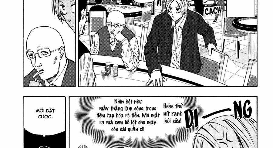 Sakamoto Days - Chapter 35 - Trang 20