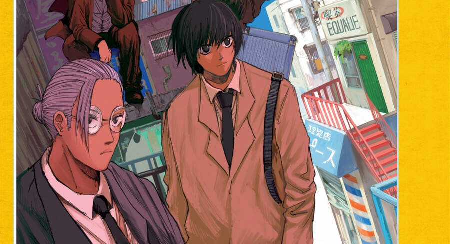 Sakamoto Days - Chapter 35 - Trang 3