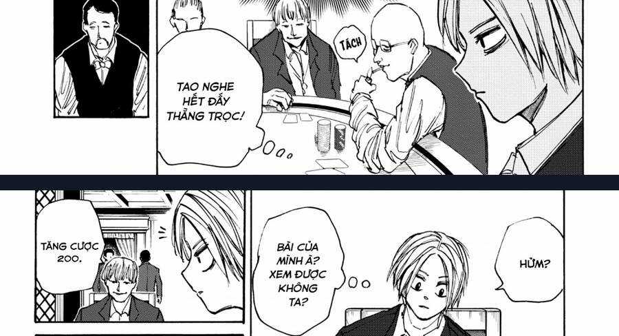 Sakamoto Days - Chapter 35 - Trang 21