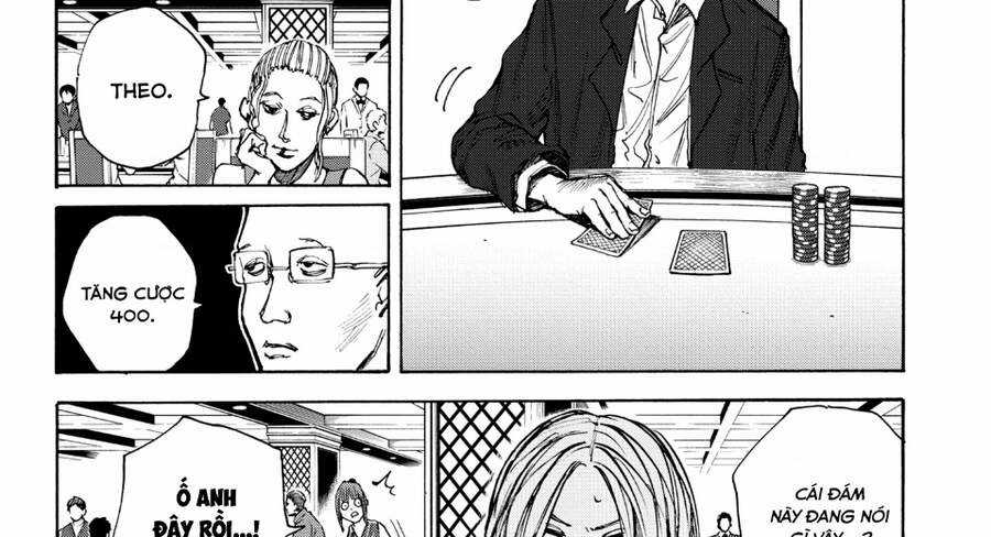 Sakamoto Days - Chapter 35 - Trang 22