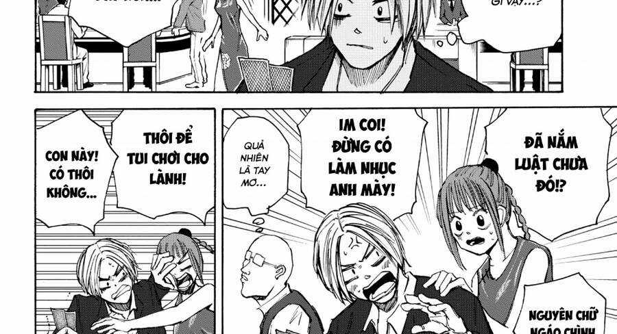 Sakamoto Days - Chapter 35 - Trang 23