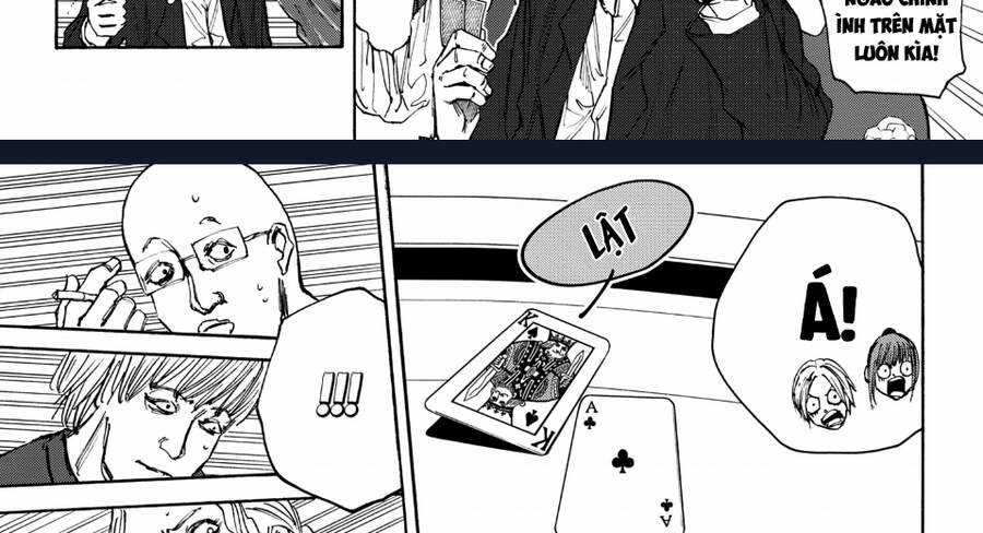 Sakamoto Days - Chapter 35 - Trang 24