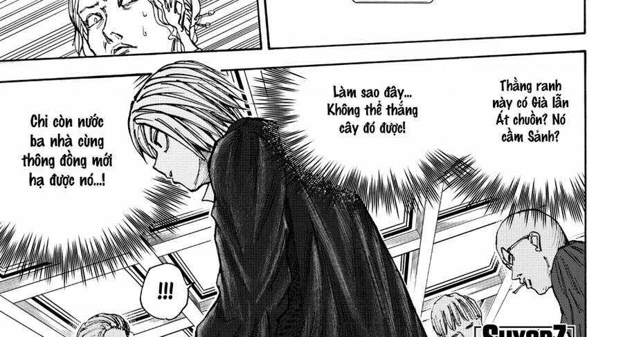 Sakamoto Days - Chapter 35 - Trang 25