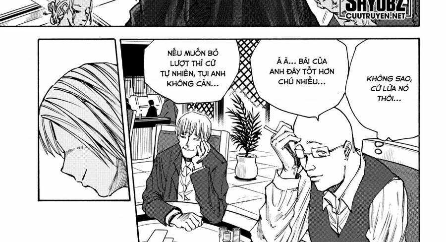 Sakamoto Days - Chapter 35 - Trang 26
