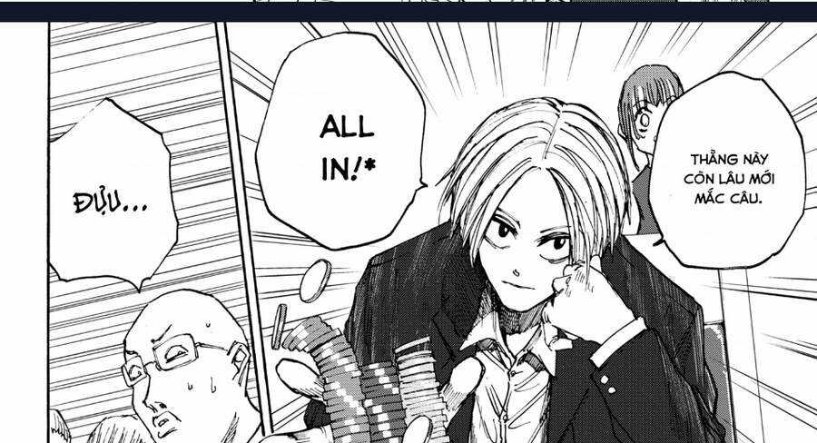 Sakamoto Days - Chapter 35 - Trang 27