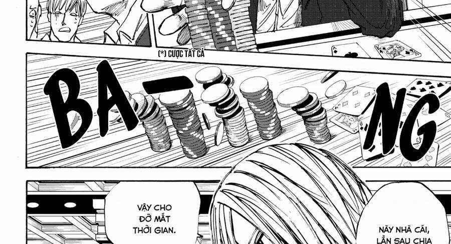 Sakamoto Days - Chapter 35 - Trang 28