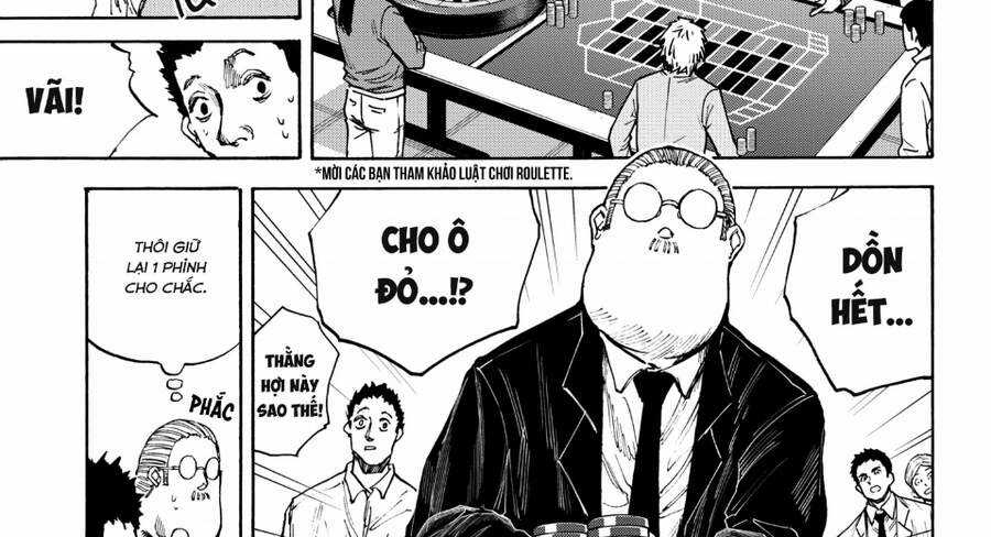 Sakamoto Days - Chapter 35 - Trang 31