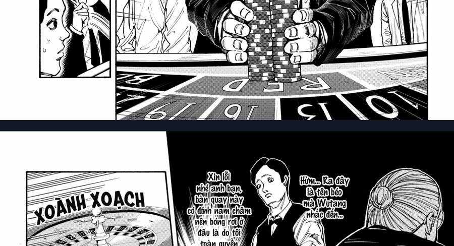 Sakamoto Days - Chapter 35 - Trang 32