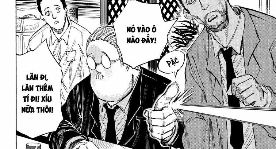 Sakamoto Days - Chapter 35 - Trang 34