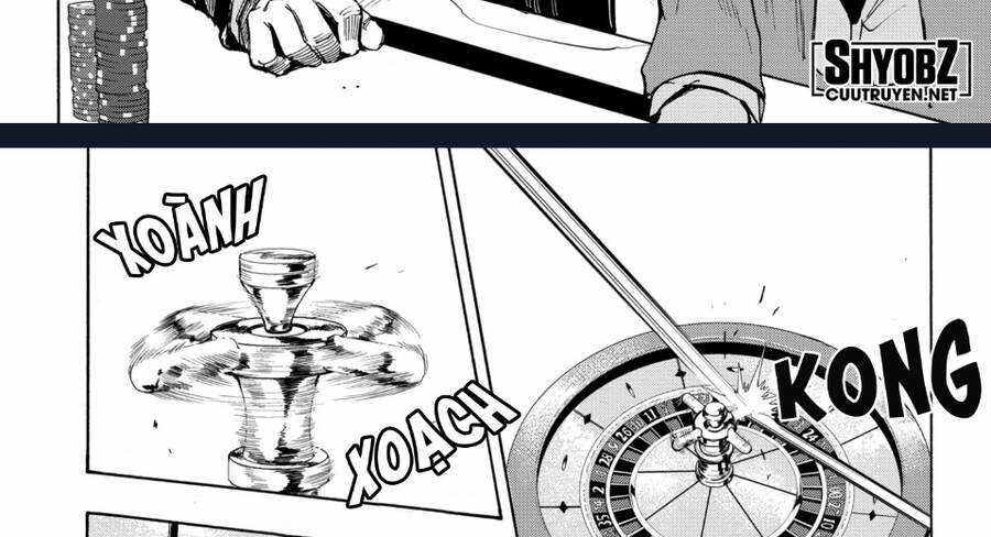 Sakamoto Days - Chapter 35 - Trang 35