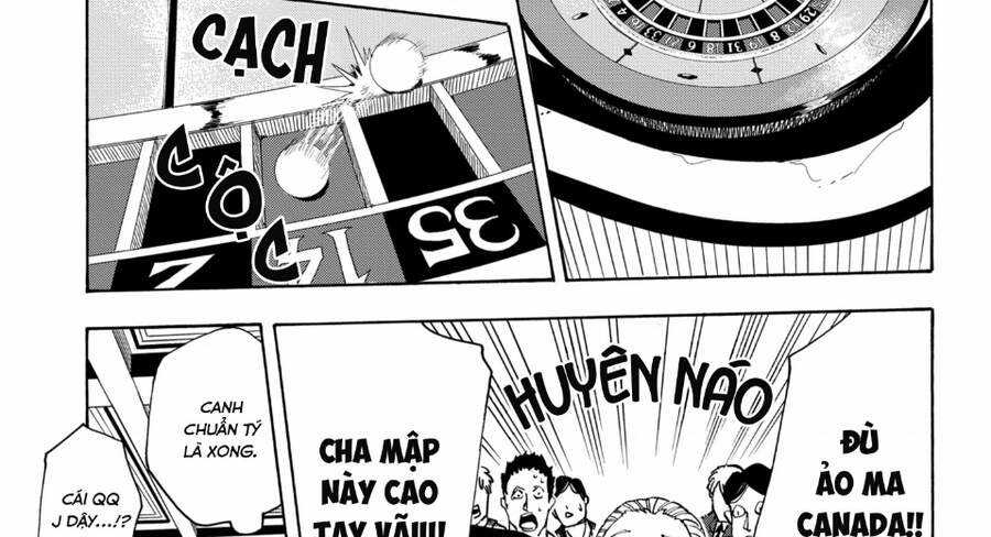 Sakamoto Days - Chapter 35 - Trang 36
