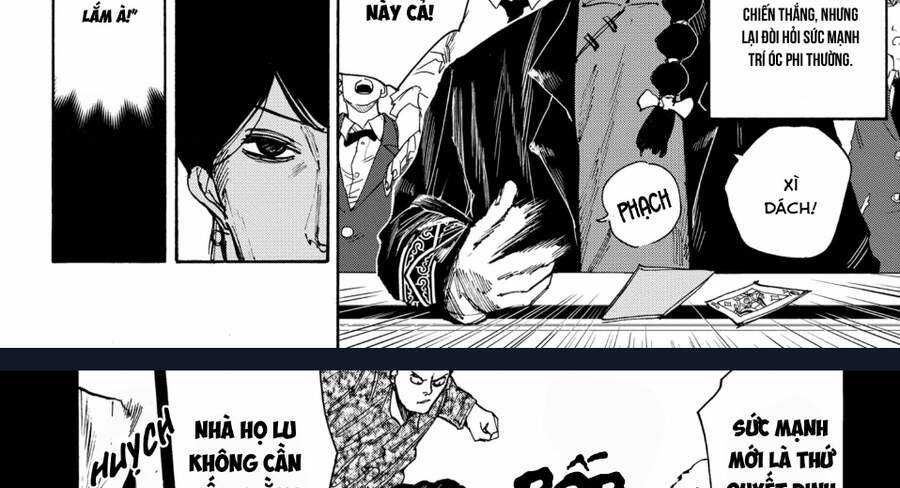 Sakamoto Days - Chapter 35 - Trang 40